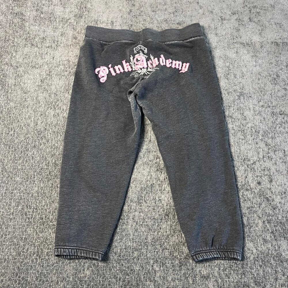 Victoria-s-secret Women's Grey Joggers-tracksuits